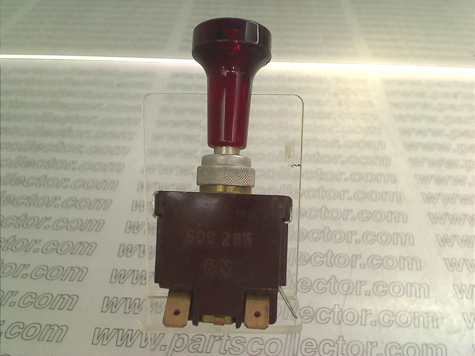 SWF 500 285 Electrical system code 9506 compatible with: ALFA ROMEO ALFA ROMEO, FERRARI FERRARI, FIAT FIAT, LAMBORGHINI LAMBORGHINI, LANCIA LANCIA, MASERATI MASERATI